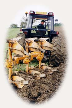 Hardie, la charrue !