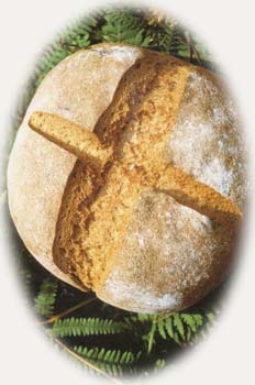 Le pain qui sauve...