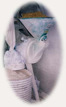 Quand le grain se fait farine...