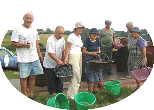 L'�quipe des bras cass�s !