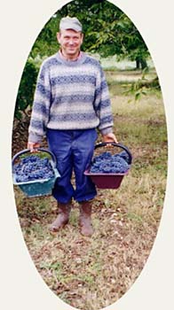 Le porteur de panier...
